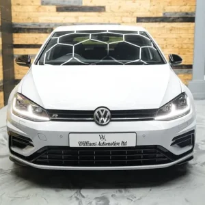 2018 Volkswagen Golf R TSI DSG Hatchback Petrol Semi Automatic - Image 3