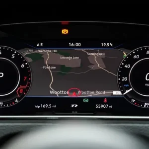 2018 Volkswagen Golf R TSI DSG Hatchback Petrol Semi Automatic - Image 8