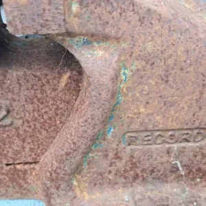 The Record No. 2 bench vice - Image 2