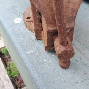 The Record No. 2 bench vice - Image 5