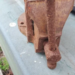 The Record No. 2 bench vice - Image 6