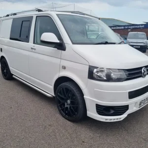 2013 Volkswagen Transporter 2.0 TDI 102PS Van Van Diesel Manual - Image 4