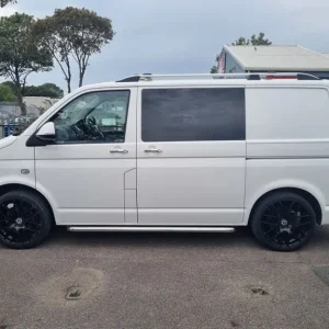 2013 Volkswagen Transporter 2.0 TDI 102PS Van Van Diesel Manual - Image 8