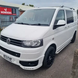 2013 Volkswagen Transporter 2.0 TDI 102PS Van Van Diesel Manual