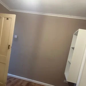 Double room for single professional person available - Image 3