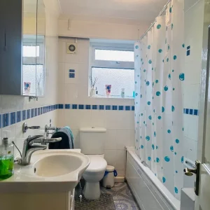 Double room for single professional person available - Image 5