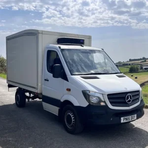 2015 Mercedes-Benz Sprinter 313CDI BlueEFFICIENCY CHASSIS CAB Diesel Manual - Image 2