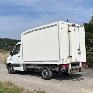 2015 Mercedes-Benz Sprinter 313CDI BlueEFFICIENCY CHASSIS CAB Diesel Manual - Image 3