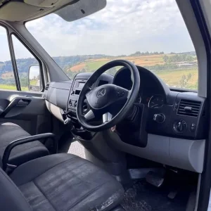 2015 Mercedes-Benz Sprinter 313CDI BlueEFFICIENCY CHASSIS CAB Diesel Manual - Image 4