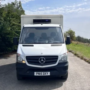 2015 Mercedes-Benz Sprinter 313CDI BlueEFFICIENCY CHASSIS CAB Diesel Manual - Image 6