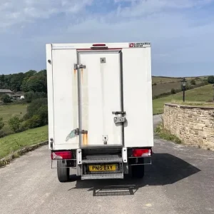 2015 Mercedes-Benz Sprinter 313CDI BlueEFFICIENCY CHASSIS CAB Diesel Manual - Image 7