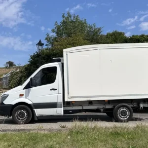 2015 Mercedes-Benz Sprinter 313CDI BlueEFFICIENCY CHASSIS CAB Diesel Manual - Image 8