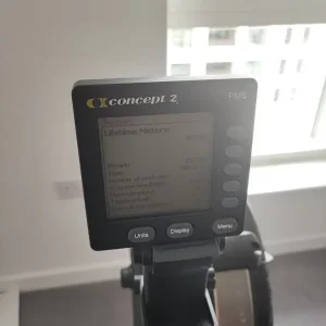 Concept2 Rowing Machine - Model D (Likely) - Image 2