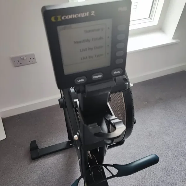 Concept2 Rowing Machine - Model D (Likely)