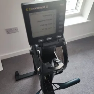 Concept2 Rowing Machine - Model D (Likely)