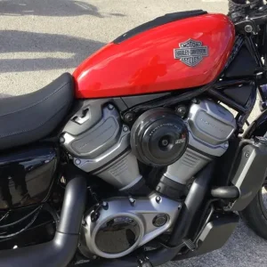 2024 Harley-Davidson Nightster 975 RH975 Solid Red PETROL Manual - Image 4