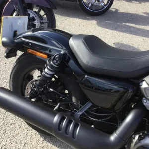 2024 Harley-Davidson Nightster 975 RH975 Solid Red PETROL Manual - Image 5