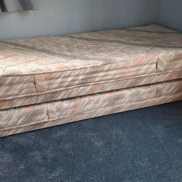 Single Divan Bed