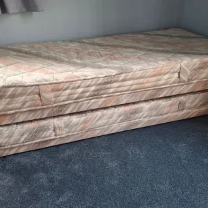 Single Divan Bed