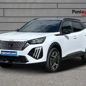 Peugeot 2008 SUV 1.2 Puretech Gt Suv 5dr Petrol Eat Euro 6 s/s 130 Ps Petrol - Image 3