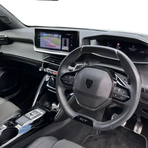 Peugeot 2008 SUV 1.2 Puretech Gt Suv 5dr Petrol Eat Euro 6 s/s 130 Ps Petrol - Image 5