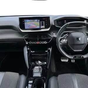 Peugeot 2008 SUV 1.2 Puretech Gt Suv 5dr Petrol Eat Euro 6 s/s 130 Ps Petrol - Image 7