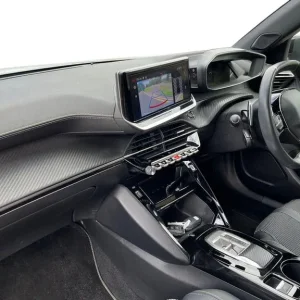 Peugeot 2008 SUV 1.2 Puretech Gt Suv 5dr Petrol Eat Euro 6 s/s 130 Ps Petrol - Image 8