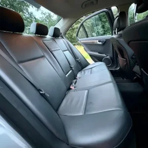 ONLY £1350 WITH 1 YEARS MOT - AUTOMATIC - Mercedes C Class C220D - Image 7