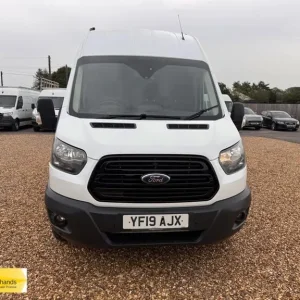 2019 Ford Transit 2.0 350 EcoBlue Panel Van 5dr Diesel Manual RWD L2 H3 Euro 6 (130 ps) Panel Van... - Image 2