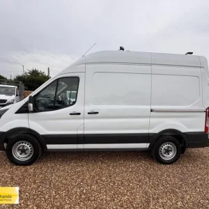 2019 Ford Transit 2.0 350 EcoBlue Panel Van 5dr Diesel Manual RWD L2 H3 Euro 6 (130 ps) Panel Van... - Image 5