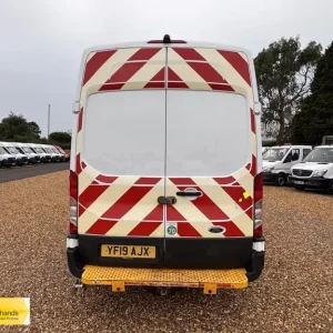 2019 Ford Transit 2.0 350 EcoBlue Panel Van 5dr Diesel Manual RWD L2 H3 Euro 6 (130 ps) Panel Van... - Image 6