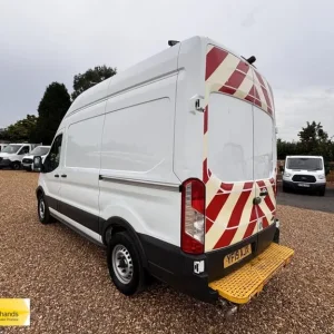 2019 Ford Transit 2.0 350 EcoBlue Panel Van 5dr Diesel Manual RWD L2 H3 Euro 6 (130 ps) Panel Van... - Image 7