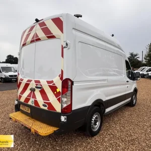 2019 Ford Transit 2.0 350 EcoBlue Panel Van 5dr Diesel Manual RWD L2 H3 Euro 6 (130 ps) Panel Van... - Image 8