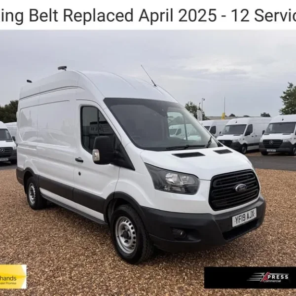 2019 Ford Transit 2.0 350 EcoBlue Panel Van 5dr Diesel Manual RWD L2 H3 Euro 6 (130 ps) Panel Van...
