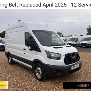 2019 Ford Transit 2.0 350 EcoBlue Panel Van 5dr Diesel Manual RWD L2 H3 Euro 6 (130 ps) Panel Van...