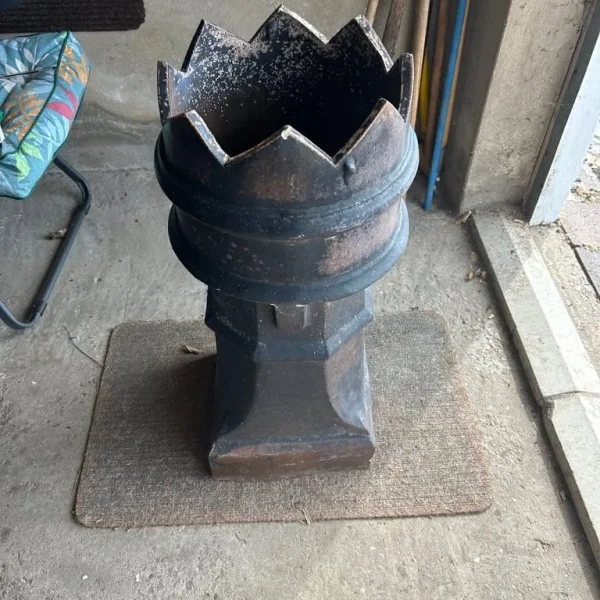 Chimney pot