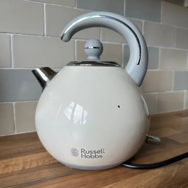 Russell Hobbs Bubble Cream Kettle