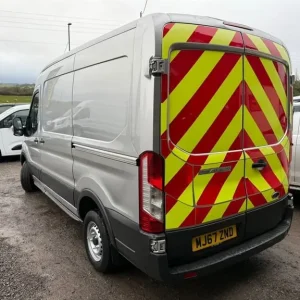 2018 Ford Transit 2.0 310 EcoBlue Panel Van 5dr Diesel Manual FWD L2 H2 Euro 6 (130 ps) Panel Van... - Image 7