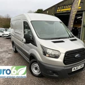 2018 Ford Transit 2.0 310 EcoBlue Panel Van 5dr Diesel Manual FWD L2 H2 Euro 6 (130 ps) Panel Van...