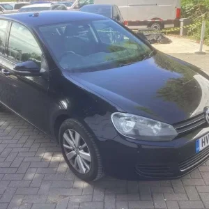 2011 Volkswagen Golf 1.6 TDI Match Euro 5 5dr HATCHBACK Diesel Manual