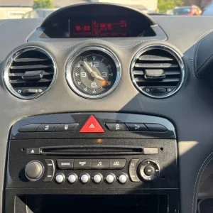 2014 Peugeot RCZ 1.6 THP GT Coupe 2dr Petrol Manual Euro 5 (200 ps) Coupe Petrol Manual - Image 3