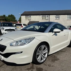 2014 Peugeot RCZ 1.6 THP GT Coupe 2dr Petrol Manual Euro 5 (200 ps) Coupe Petrol Manual - Image 5