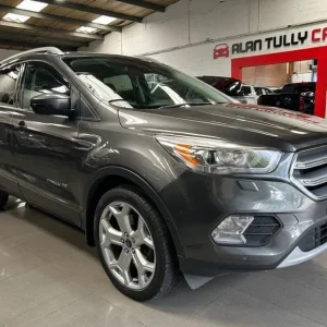 2016 66 FORD KUGA 2.0 TDCI TITANIUM SUV 5DR DIESEL MANUAL AWD EURO 6 (S/S) (180 - Image 4