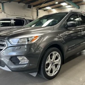 2016 66 FORD KUGA 2.0 TDCI TITANIUM SUV 5DR DIESEL MANUAL AWD EURO 6 (S/S) (180 - Image 5