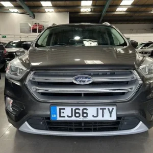 2016 66 FORD KUGA 2.0 TDCI TITANIUM SUV 5DR DIESEL MANUAL AWD EURO 6 (S/S) (180 - Image 7