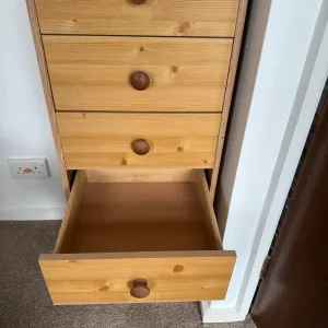 Chest of dy/Tall boy - Image 5