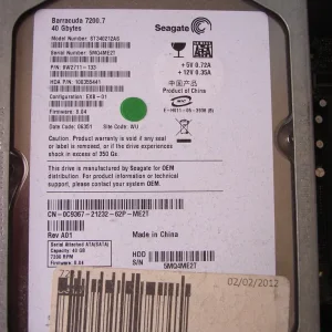 Lenovo ThinkCentre M57 with 3GB RAM and 17" monitor - Image 4