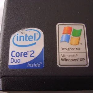 Lenovo ThinkCentre M57 with 3GB RAM and 17" monitor - Image 5