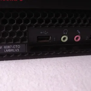 Lenovo ThinkCentre M57 with 3GB RAM and 17" monitor - Image 6