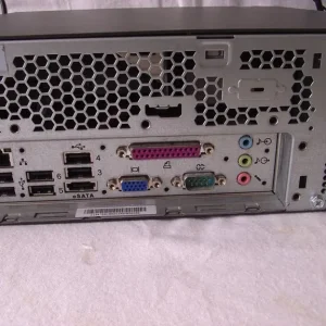 Lenovo ThinkCentre M57 with 3GB RAM and 17" monitor - Image 7